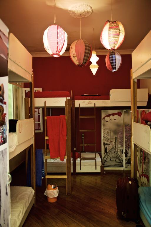 סאו פאולו Pauliceia Hostel חדר תמונה