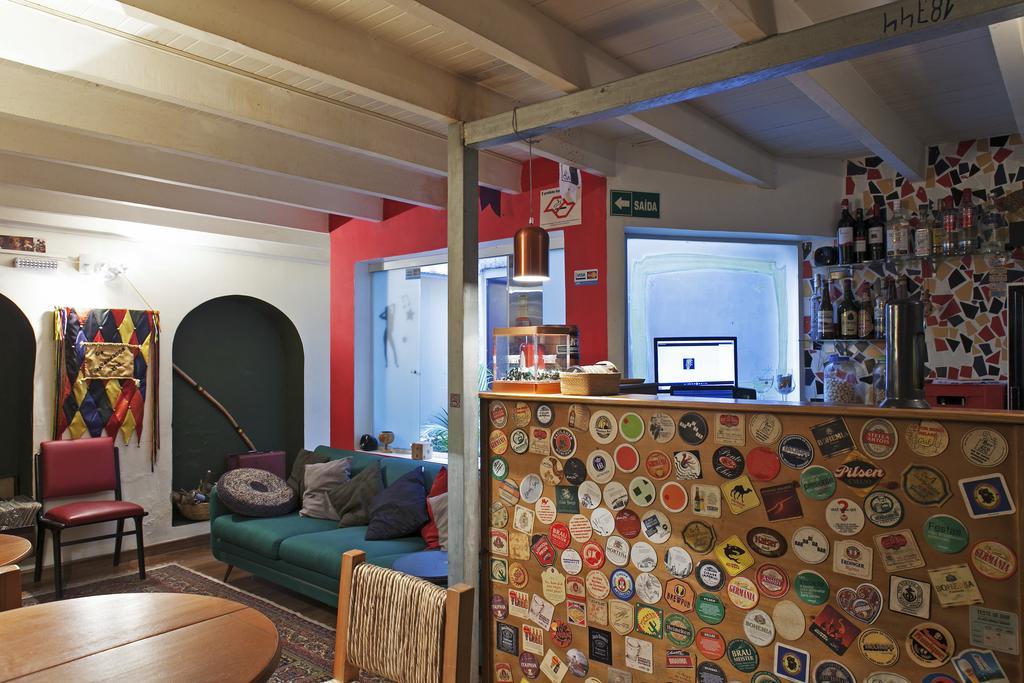 סאו פאולו Pauliceia Hostel מראה חיצוני תמונה