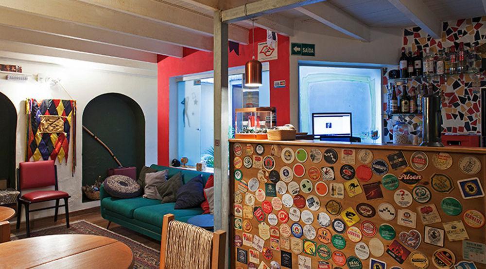 סאו פאולו Pauliceia Hostel מראה חיצוני תמונה