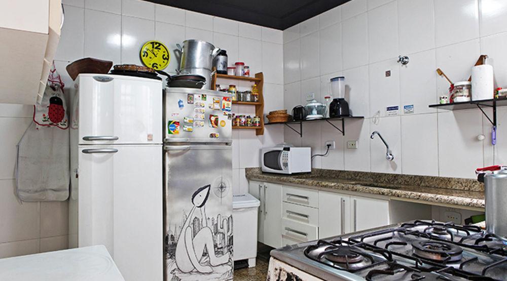 סאו פאולו Pauliceia Hostel מראה חיצוני תמונה