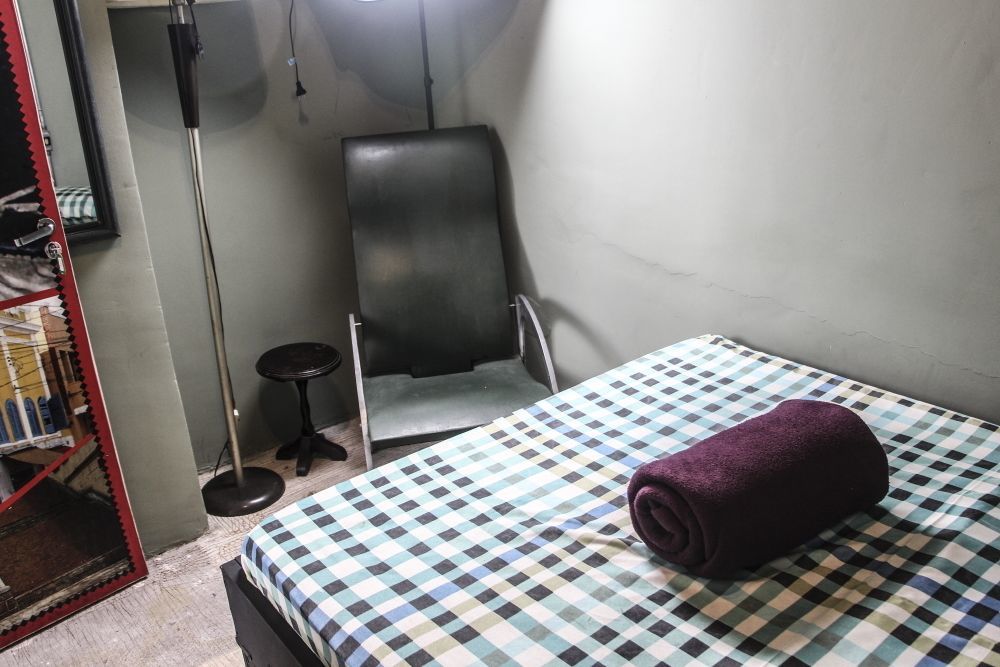 סאו פאולו Pauliceia Hostel מראה חיצוני תמונה