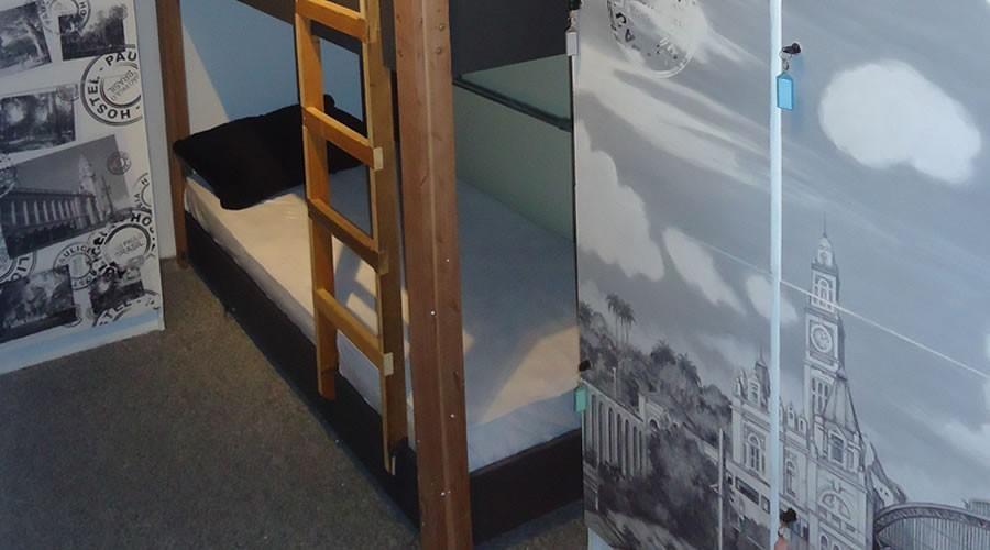 סאו פאולו Pauliceia Hostel מראה חיצוני תמונה