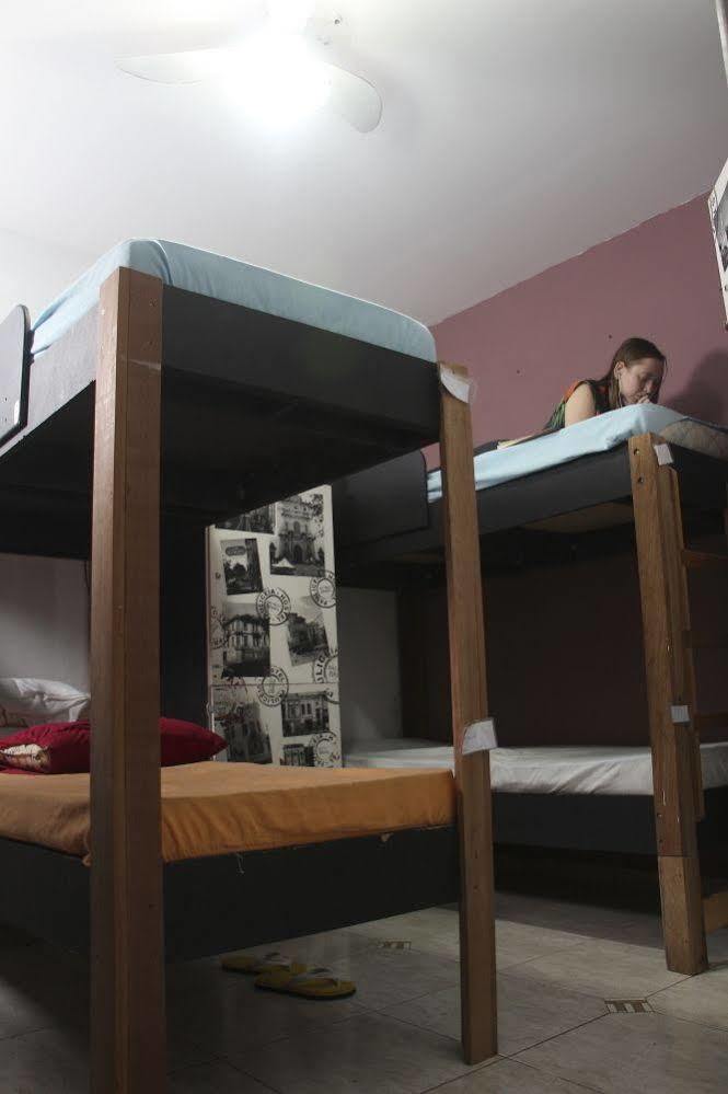 סאו פאולו Pauliceia Hostel מראה חיצוני תמונה