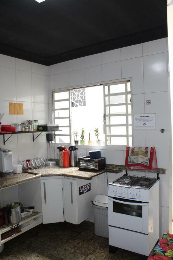 סאו פאולו Pauliceia Hostel מראה חיצוני תמונה