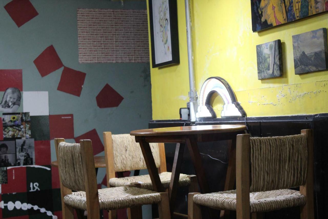 סאו פאולו Pauliceia Hostel מראה חיצוני תמונה